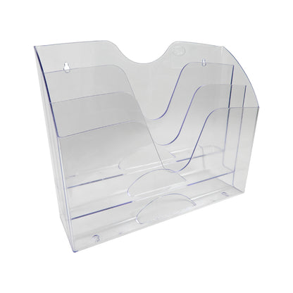 ORGANIFOLDER SABLON CRISTAL