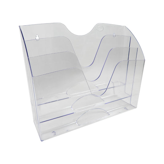 ORGANIFOLDER SABLON CRISTAL