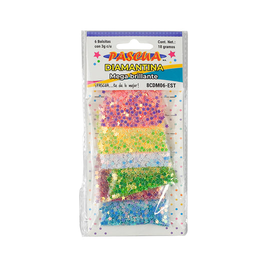 DIAMANTINA PASCUA ESTRELLA 8CDM06-EST