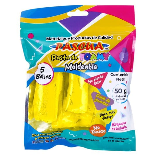 FOMY MOLDEABLE PASCUA