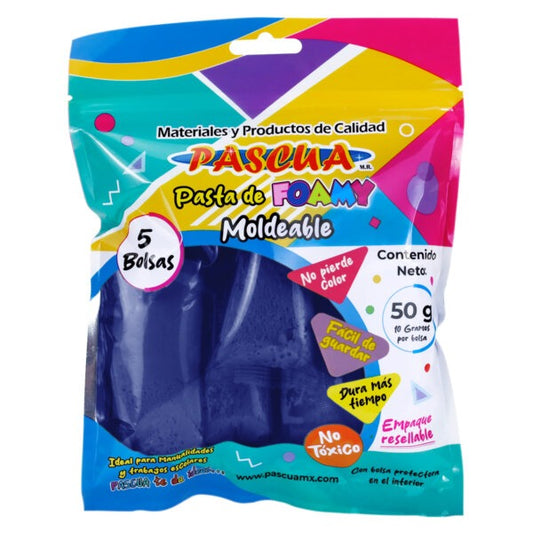 FOMY MOLDEABLE PASCUA