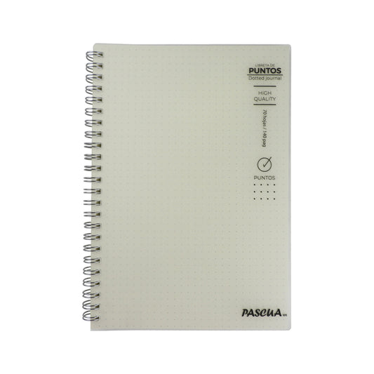 LIBRETA APUNTES A5 PASCUA JOURNAL 70H PA-LIBP70A5