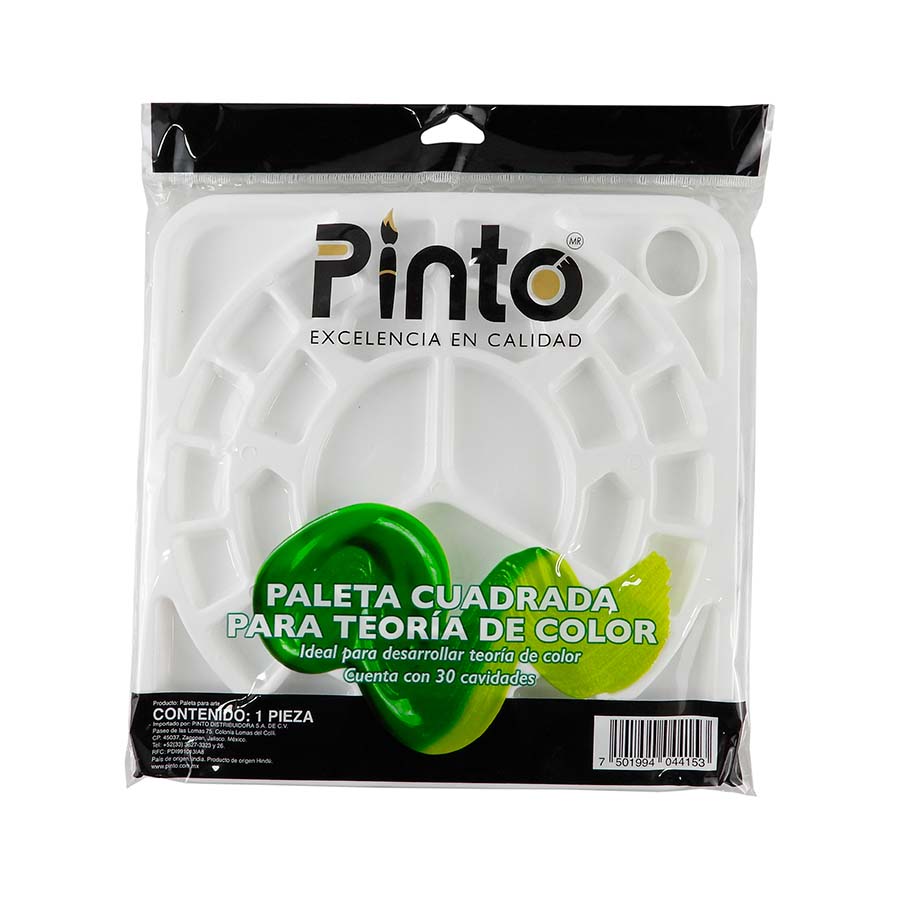 GODETE PINTO CUADRADO