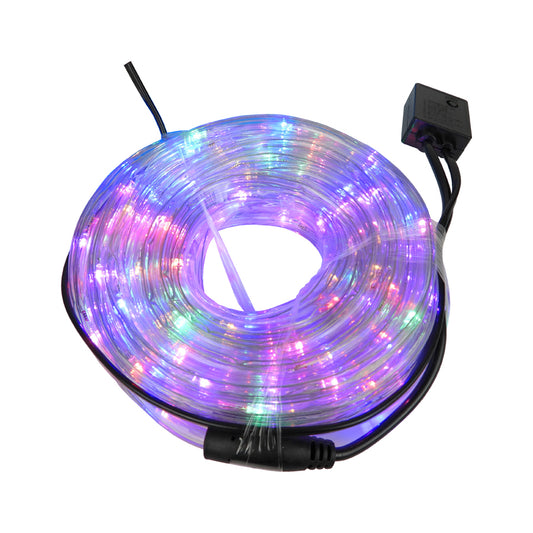 LUCES LED MANGUERA MULTICOLOR 10 METROS