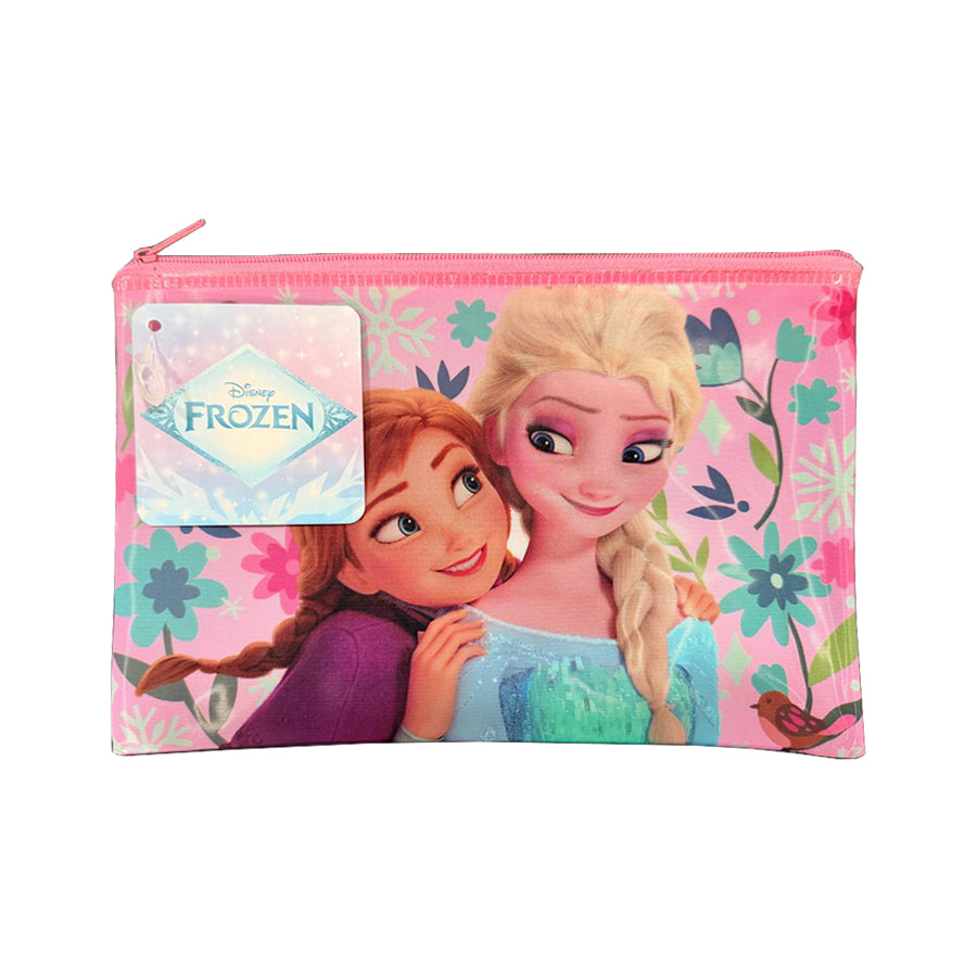 LAPICERA DE PLASTICO PLANA DPL FROZEN