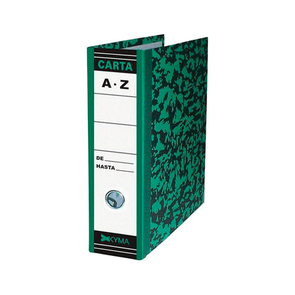 CARPETA ARCHIVADORA KYMA CARTA