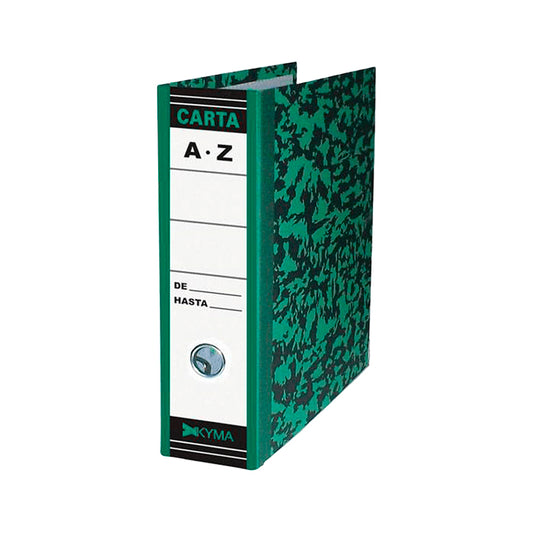 CARPETA ARCHIVADORA KYMA CARTA