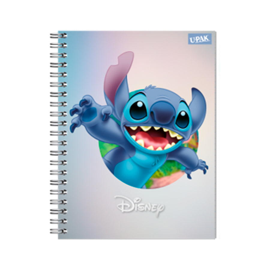 CUADERNO PROFESIONAL UPAK DISNEY PIXAR KRAFT 100 AÑOS DO C7 100H