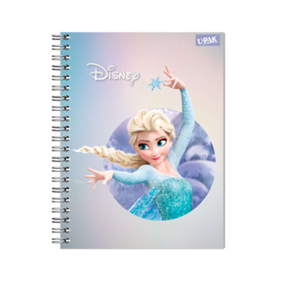 CUADERNO PROFESIONAL UPAK DISNEY PIXAR KRAFT 100 AÑOS DO C7 100H