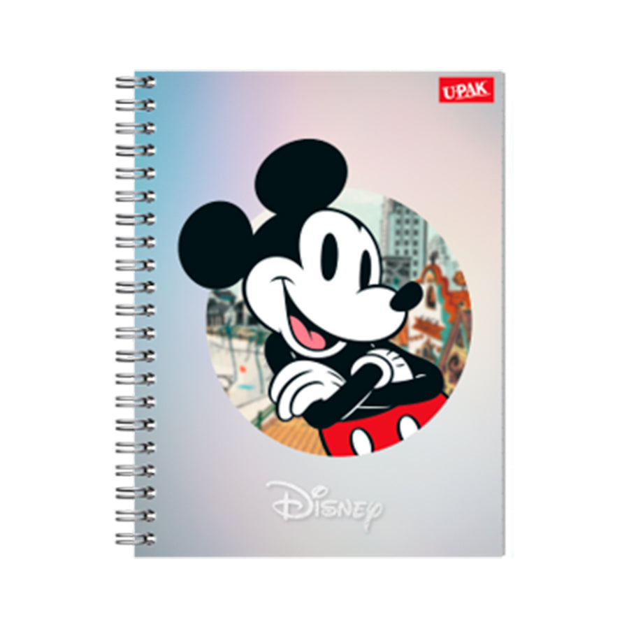 CUADERNO PROFESIONAL UPAK DISNEY PIXAR KRAFT 100 AÑOS DO C7 100H