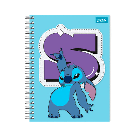 CUADERNO PROFESIONAL UPAK STITCH DO C7 100H