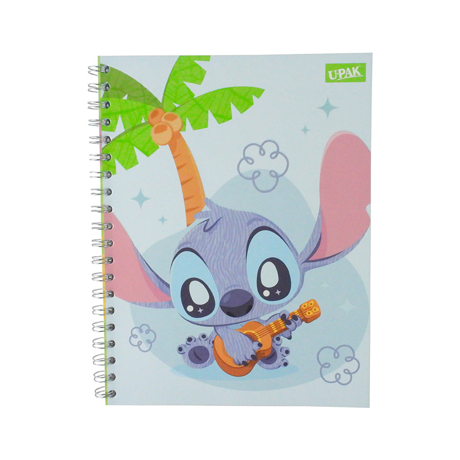CUADERNO PROFESIONAL UPAK STITCH DO C7 100H