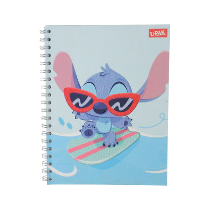 CUADERNO PROFESIONAL UPAK STITCH DO C7 100H