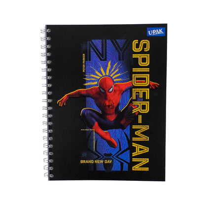 CUADERNO PROFESIONAL UPAK SPIDERMAN DO C7 100H