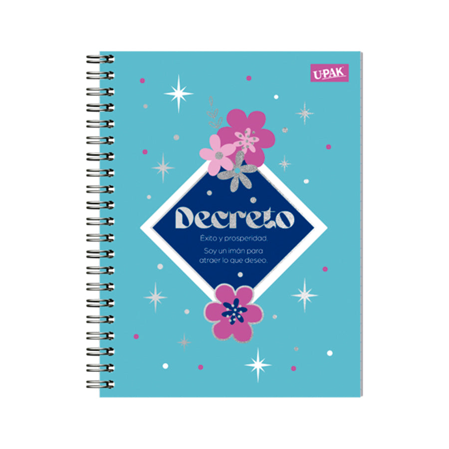 CUADERNO PROFESIONAL UPAK YO DECRETO DO C7 100H