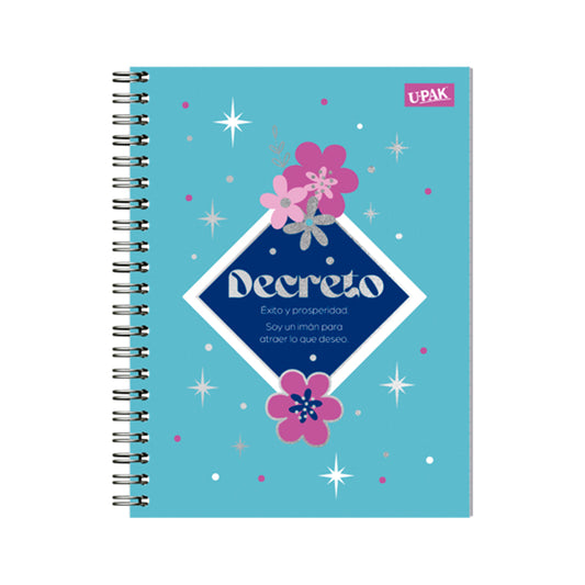 CUADERNO PROFESIONAL UPAK YO DECRETO DO C7 100H