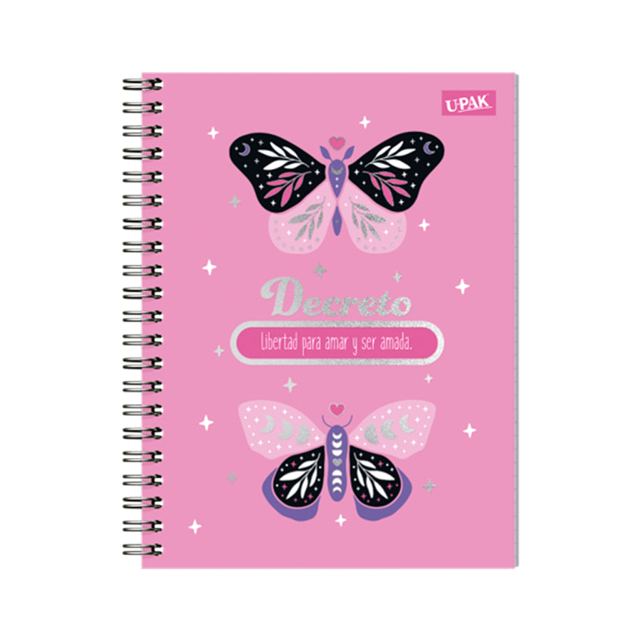 CUADERNO PROFESIONAL UPAK YO DECRETO DO C7 100H