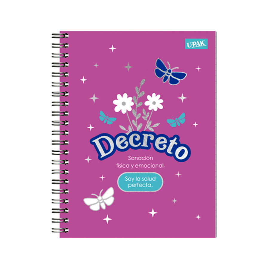 CUADERNO PROFESIONAL UPAK YO DECRETO DO C7 100H