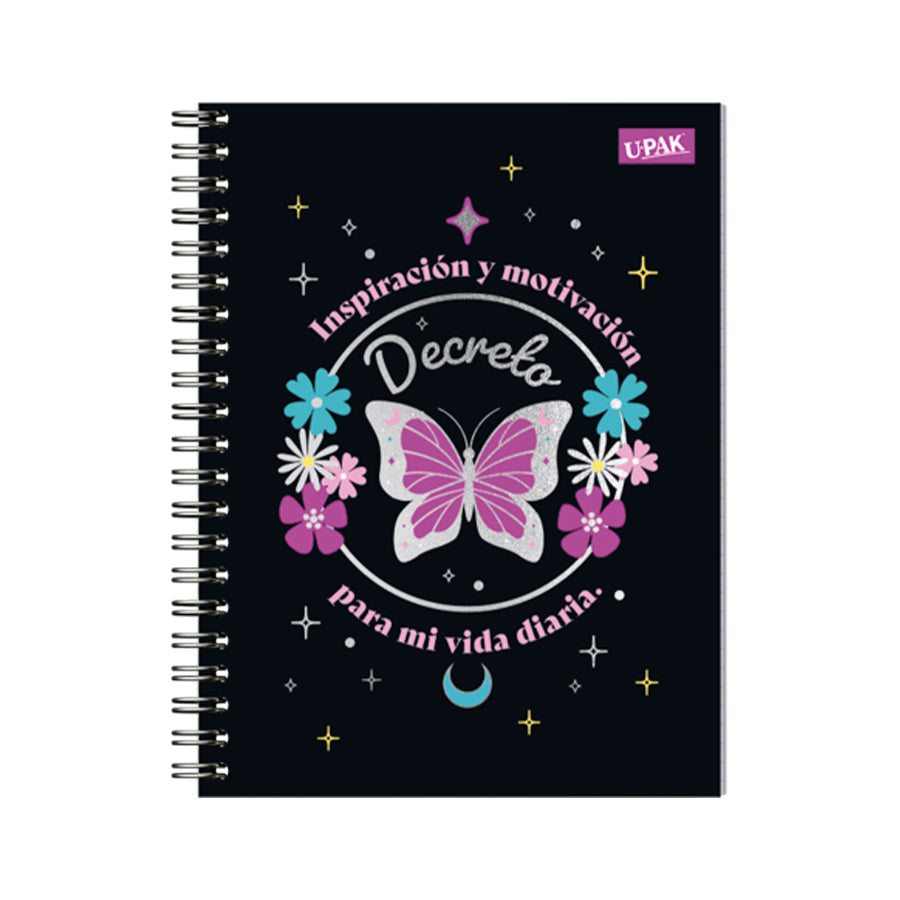 CUADERNO PROFESIONAL UPAK YO DECRETO DO C7 100H