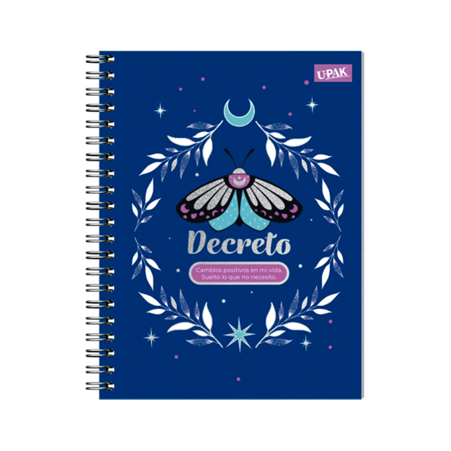 CUADERNO PROFESIONAL UPAK YO DECRETO DO C7 100H