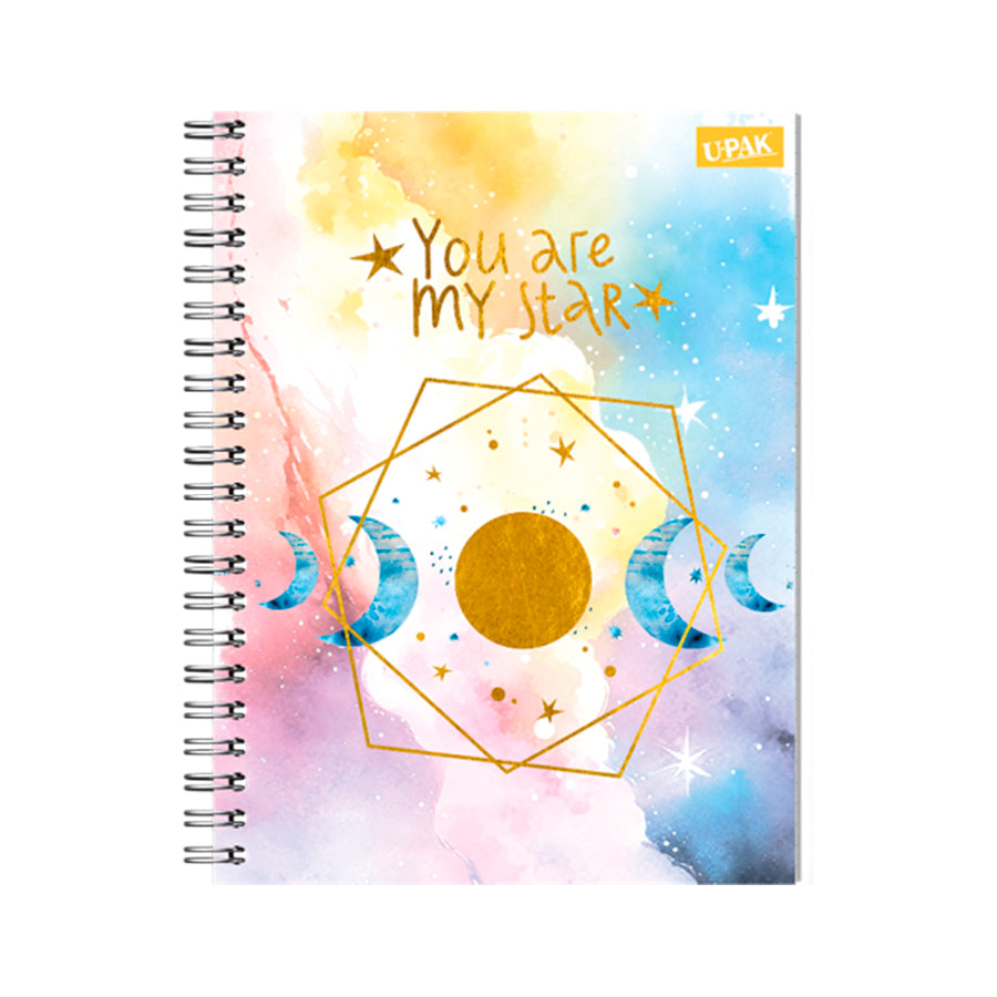 CUADERNO PROFESIONAL UPAK ASTROLOGY DO C7 100H