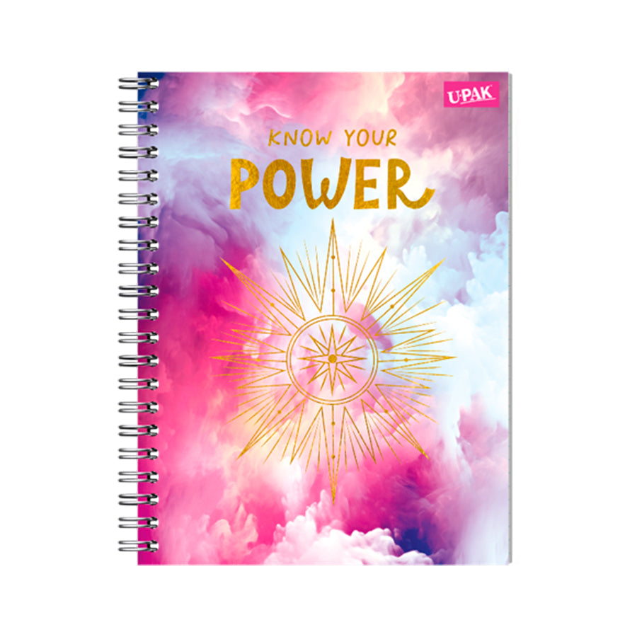 CUADERNO PROFESIONAL UPAK ASTROLOGY DO C7 100H