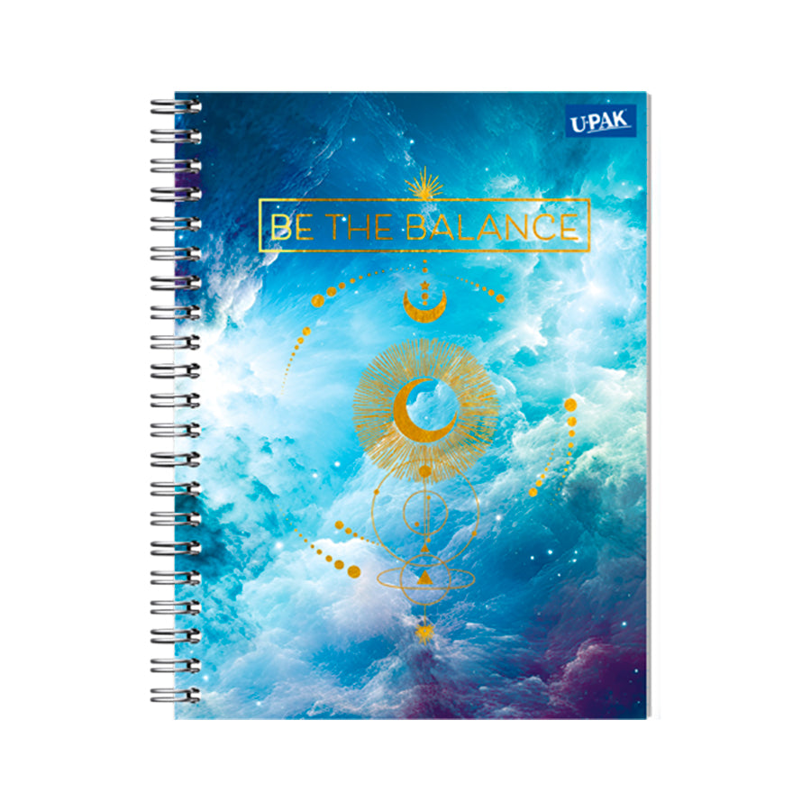 CUADERNO PROFESIONAL UPAK ASTROLOGY DO C7 100H