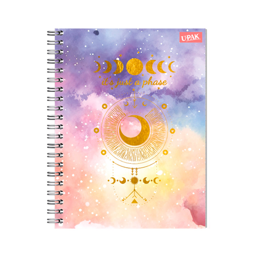 CUADERNO PROFESIONAL UPAK ASTROLOGY DO C7 100H