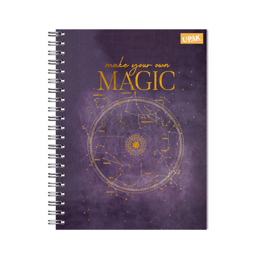 CUADERNO PROFESIONAL UPAK ASTROLOGY DO C7 100H