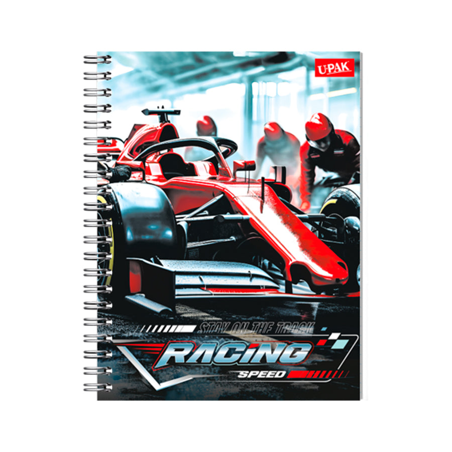 CUADERNO PROFESIONAL UPAK CARRERAS DO C7 100H