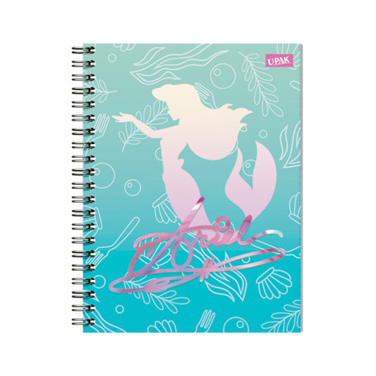 CUADERNO PROFESIONAL UPAK PRINCESAS DO C7 90H