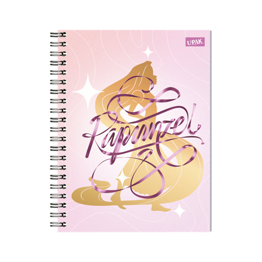 CUADERNO PROFESIONAL UPAK PRINCESAS DO C7 90H