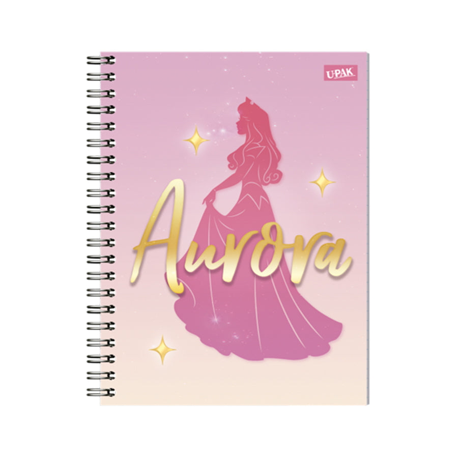 CUADERNO PROFESIONAL UPAK PRINCESAS DO C7 90H