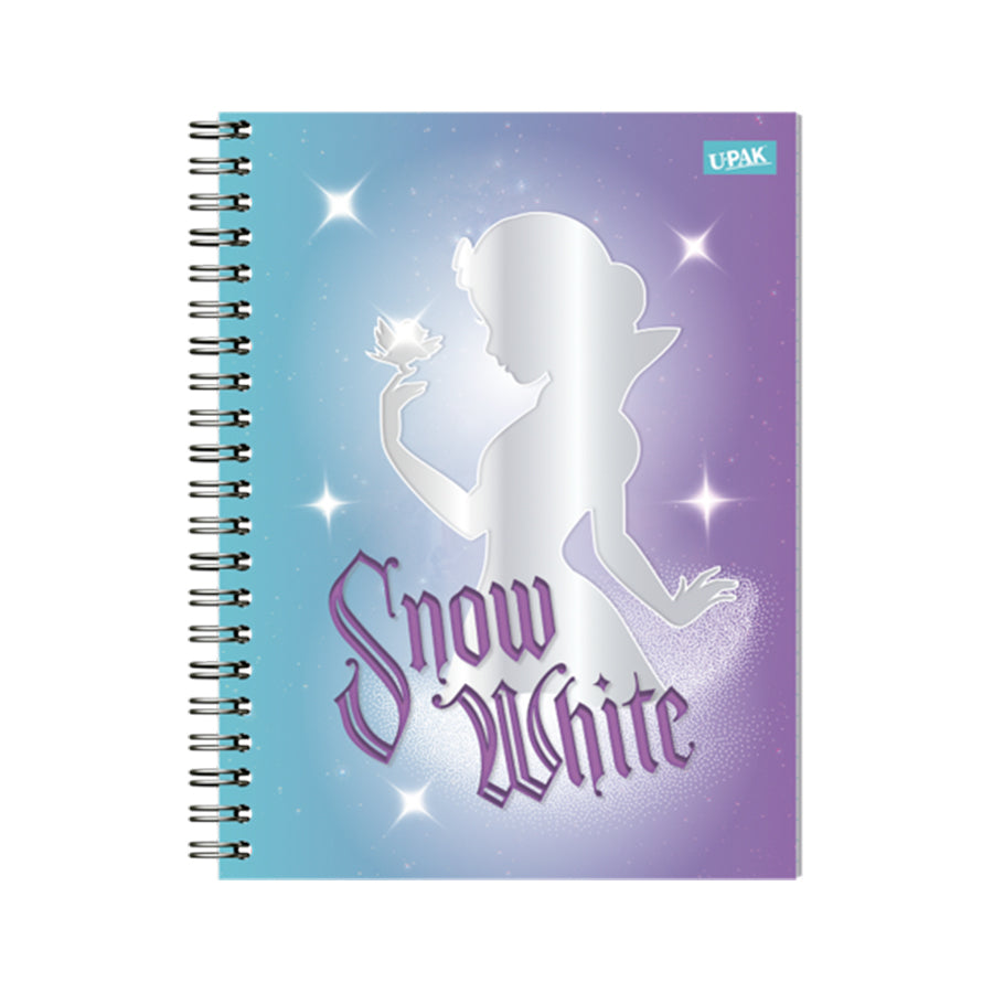 CUADERNO PROFESIONAL UPAK PRINCESAS DO C7 90H