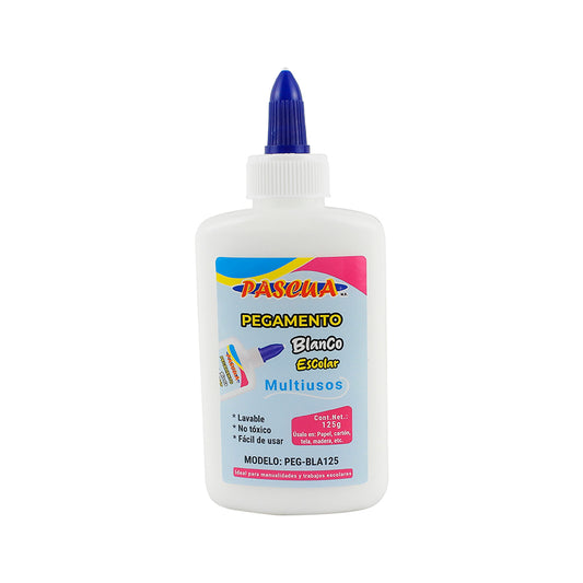 PEGAMENTO BLANCO PASCUA 125G