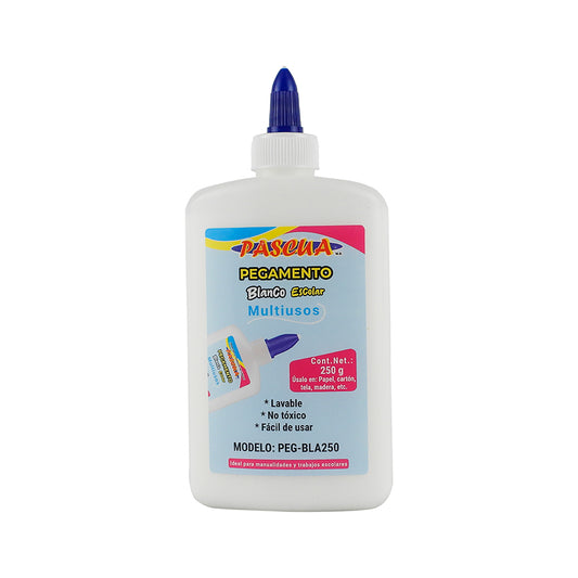 PEGAMENTO BLANCO PASCUA 250G