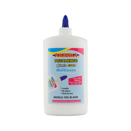 PEGAMENTO BLANCO PASCUA 500G