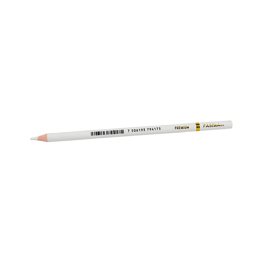 LAPIZ DE COLOR BLANCO PASCUA PZA LAMP-BA10