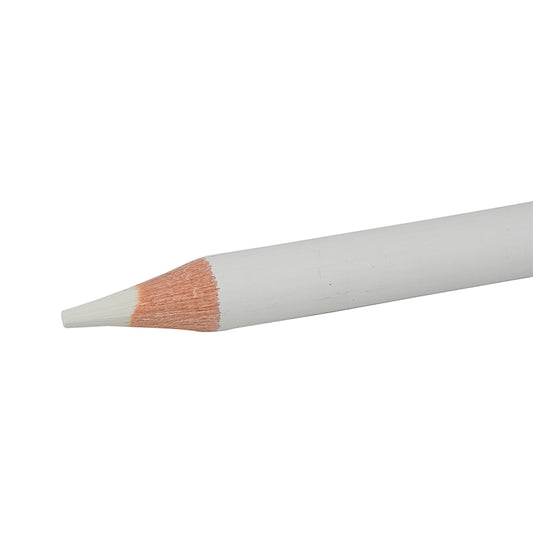 LAPIZ DE COLOR BLANCO PASCUA PZA LAMP-BA10