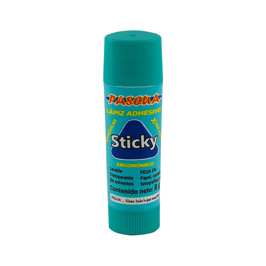 LAPIZ ADHESIVO PASCUA TRIANGULAR 8GR