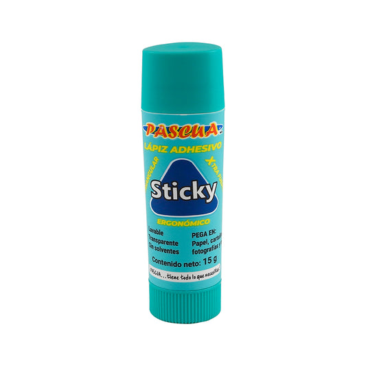 LAPIZ ADHESIVO PASCUA TRIANGULAR 15GR