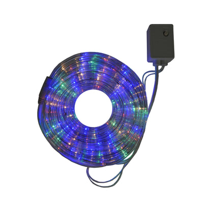 LUCES LED MANGUERA NAVIPLASTIC MULTICOLOR CAJA 10 METROS