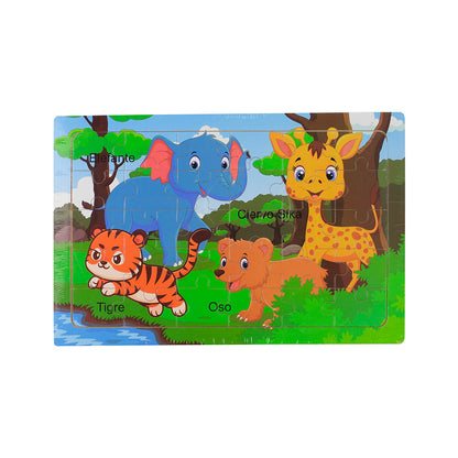 ROMPECABEZAS DIDACTICO 22X15CM