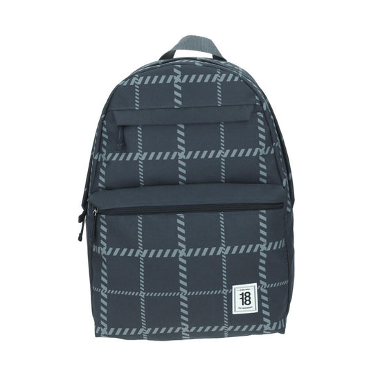 MOCHILA GRANDE CHENSON GRIS 1818 COLORS 1865573-2