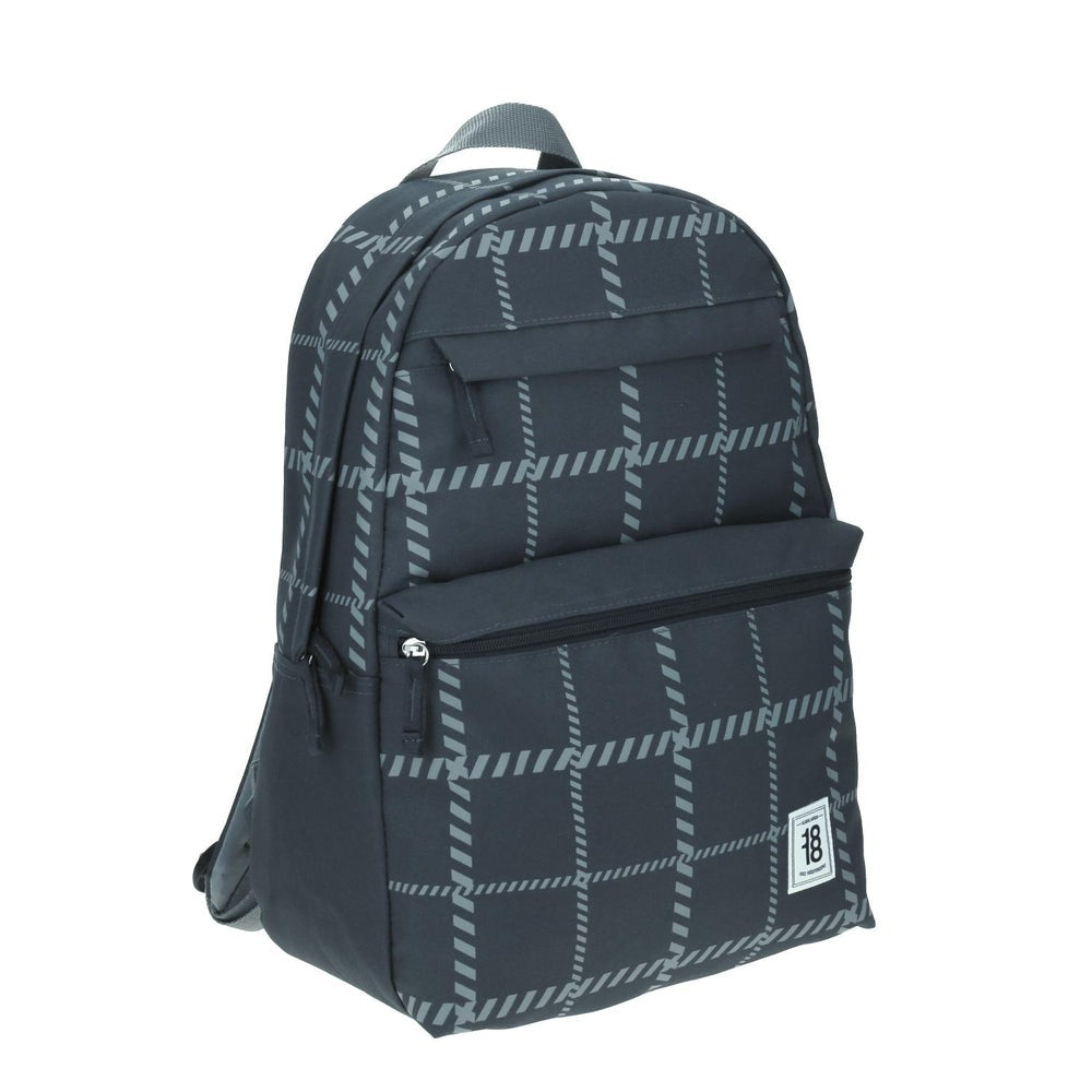MOCHILA GRANDE CHENSON GRIS 1818 COLORS 1865573-2
