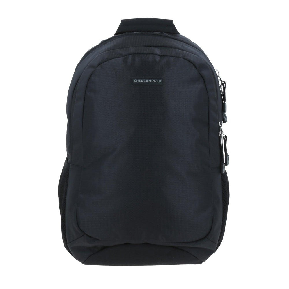 MOCHILA GRANDE CHENSON NEGRO PRO LOTO CP65922-3