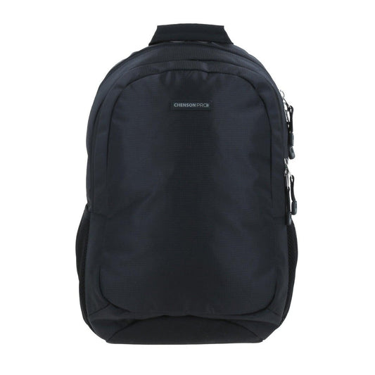 MOCHILA GRANDE CHENSON NEGRO PRO LOTO CP65922-3
