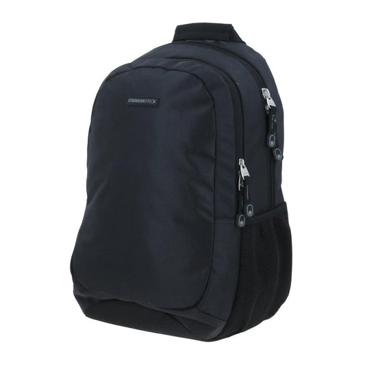 MOCHILA GRANDE CHENSON NEGRO PRO LOTO CP65922-3