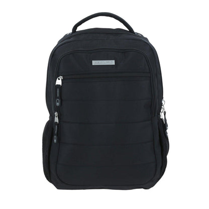 MOCHILA GRANDE CHENSON NEGRO PRO LEA CP65925-3