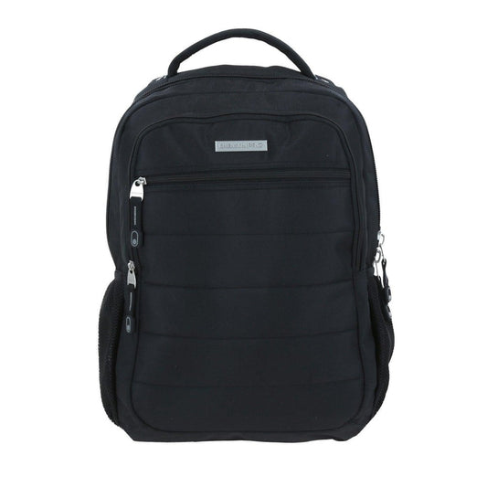 MOCHILA GRANDE CHENSON NEGRO PRO LEA CP65925-3